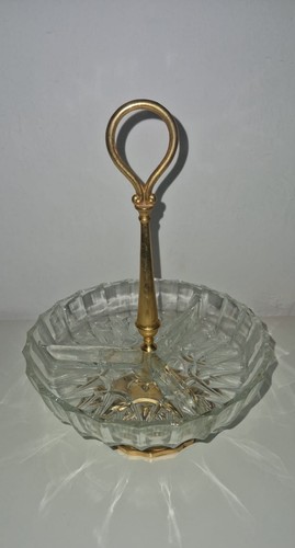 Coupe mignardises verre - mignardises, &