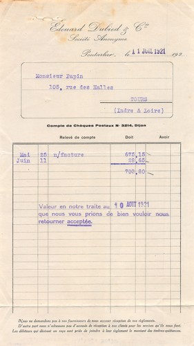 0435 1921 edouard dubied - ,