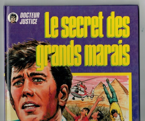 Docteur justice le - -,