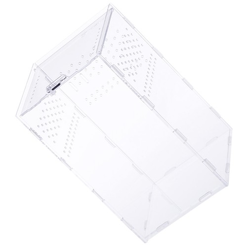 Boîte élevage de reptiles - ,