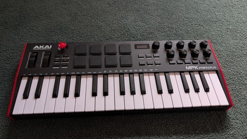 Akai professional mpk mini - akai,
