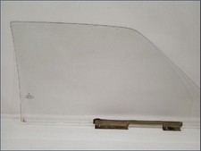 Glace porte peugeot 205 - g,