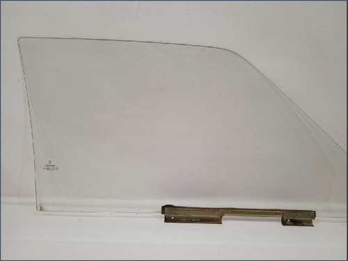 Glace porte peugeot 205 - av,