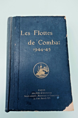 Flottes combat 1944 45 - flottes, 1944-45