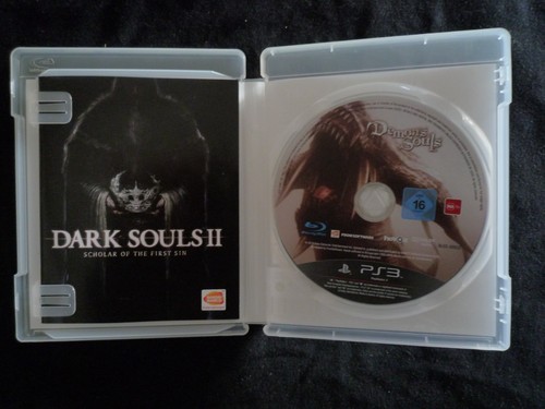 Dark souls scholar the - ii,