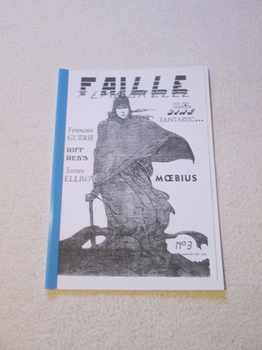 Ttbe neuf fanzine illustration - ttbe,