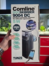 Ecumeur skimmer TUNZE 9004 avec variateur de débit et silencieux