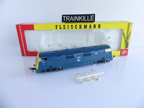 4247 fleischmann locomotive - 4247, ho