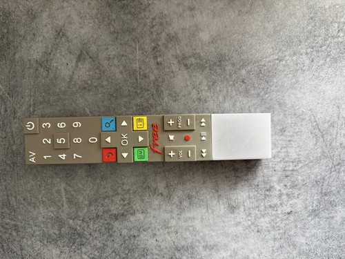 Télécommande freebox - télécommande,