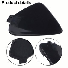 Bouchon cache crochet de