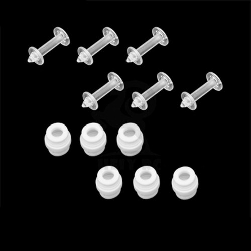 Boules caoutchouc - boules,