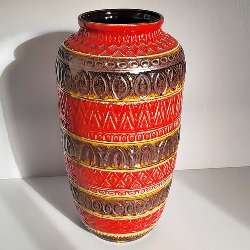 Important vase vintage - vase,