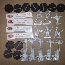 CELTOS - build army FOR BOLG flesh eaters - figurines METAL no warhammer