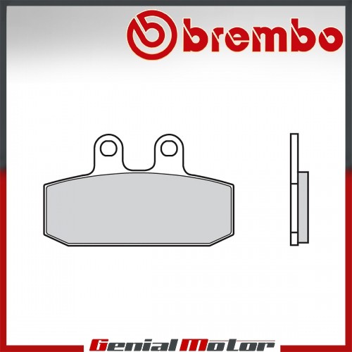 Plaquettes brembo frein - plaquettes,