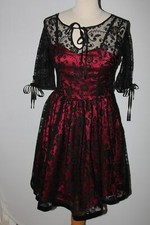 Robe BANNED Pin Up Feeling