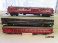 N° 1338/25 ots de 2 wagons