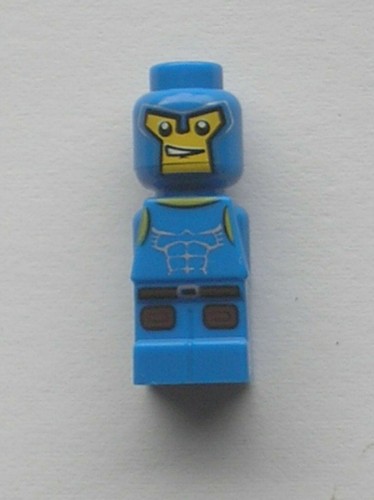 Lego microfigure minotaurus - microfigure,