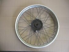 Jante avant double disque Honda 600 XLV Transalp - PD10