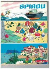 SPIROU 1368 - SPECIAL VACANCE (1964) GASTON - TIF ET TONDU - G FORTON - CHAMINOU