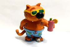 Jouet figurine chat isidore