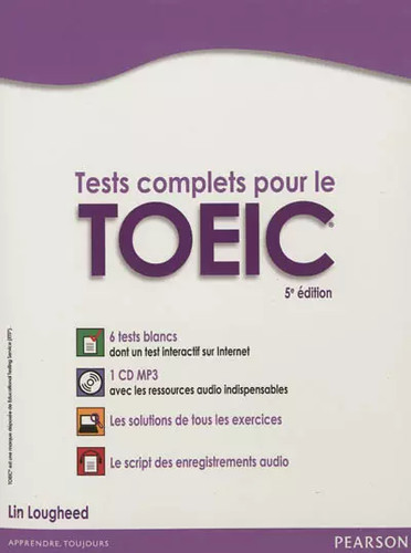 Tests complets pour - , le