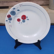 Ancienne Assiette Plate