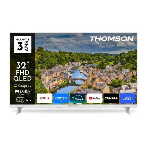 Thomson 32fqg3s15cw tv - -, qled