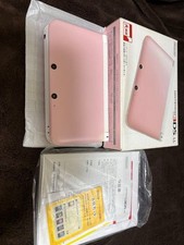 Console Nintendo 3DS LL Rose