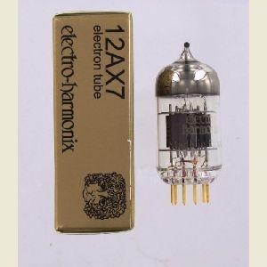Tube audio double - , triode