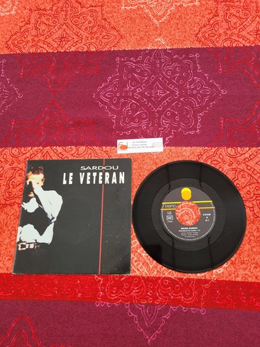 45tmichel sardou le - 45tmichel,