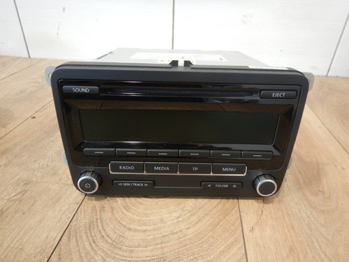 Radio touran golf 6 - radio, vw