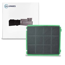 Filtre à charbon longue