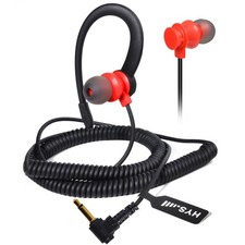 Oreillette Talkie Walkie 35 mm G-Type Earhook Compatible avec Les Microphones...