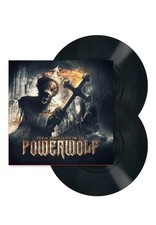 LP  POWERWOLF  " PREACHERS OF