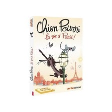 Chien pourri la vie à Paris DVD NEUF