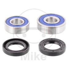 Jeu de roulements de roue