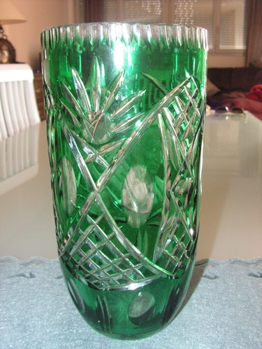 Superbe grand vase - grand,