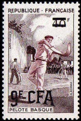 Reunion cfa 327 - cfa, pelote