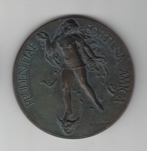 Medaille credit industriel - credit,