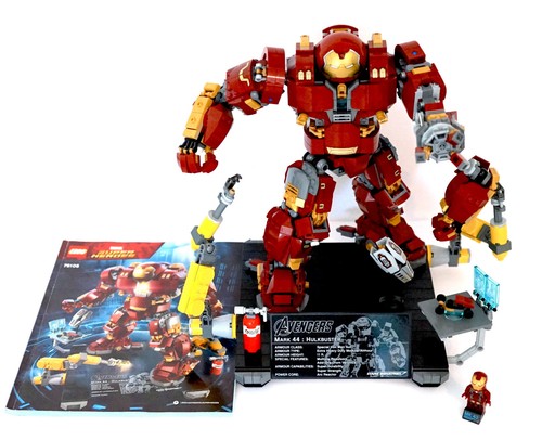 Lego marvel super heroes 76105 - super,
