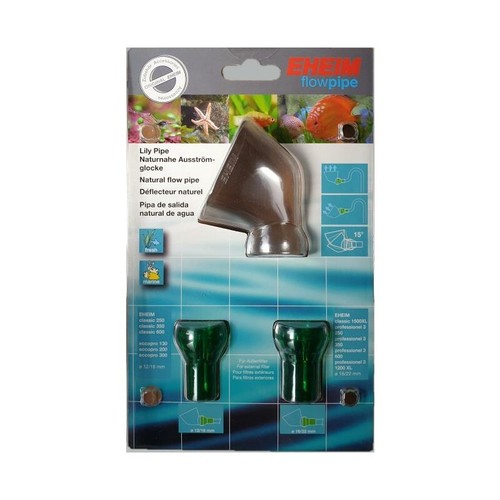 Eheim 4005730 lily flow pipe - flow,