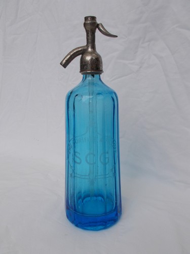 Seltz bottle siphon societe - seltz,