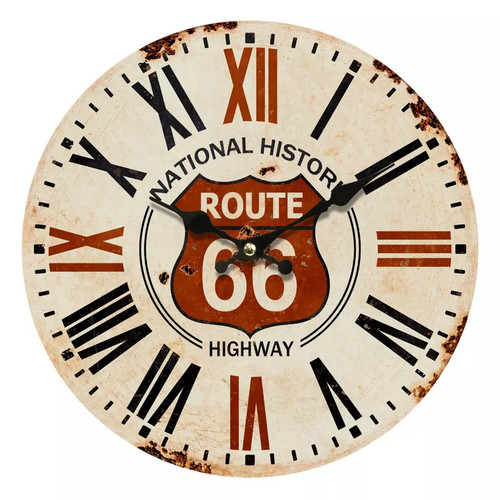 Horloge national historic - horloge,