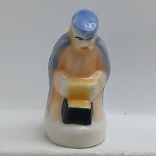 Fève Roi Mage petit santon