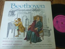 Beethoven raconté par - par, m