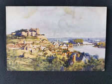  CPA 37 Chocolat DROULERS -