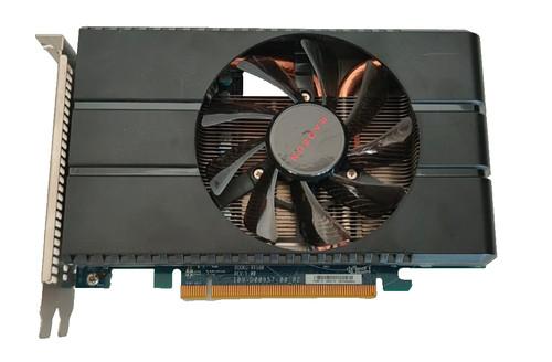 Amd radeon 580 - rx, gpu