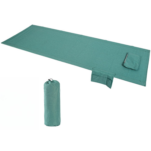 Tissu lit pliant pour repos - tissu,