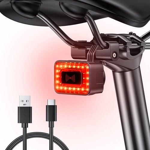 Onvian smart bike radar tail - bike,