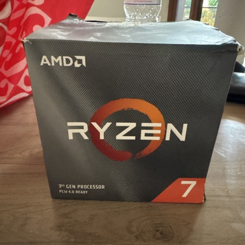 Amd ryzen 3700x coeurs - amd,